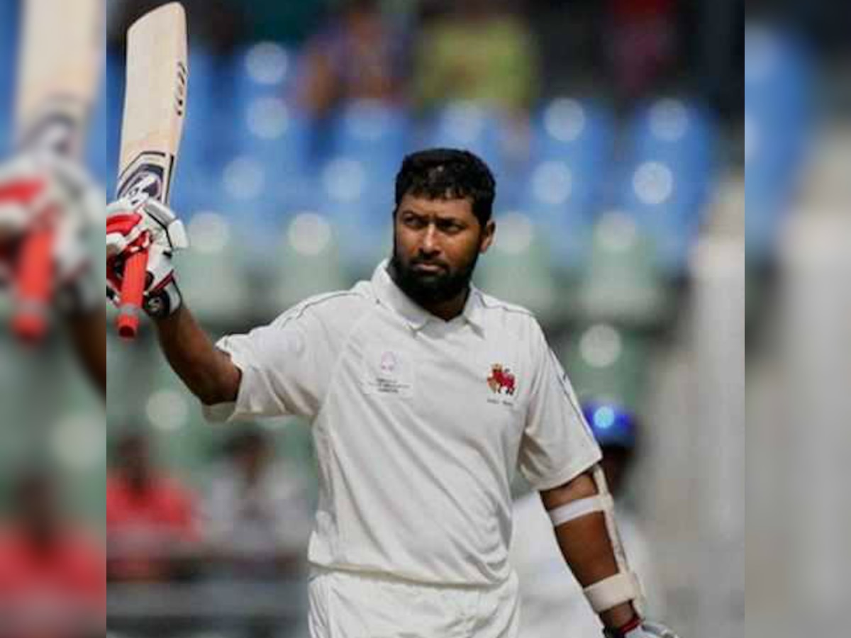 Rohit needs to fire in matches that matter: Wasim Jaffer