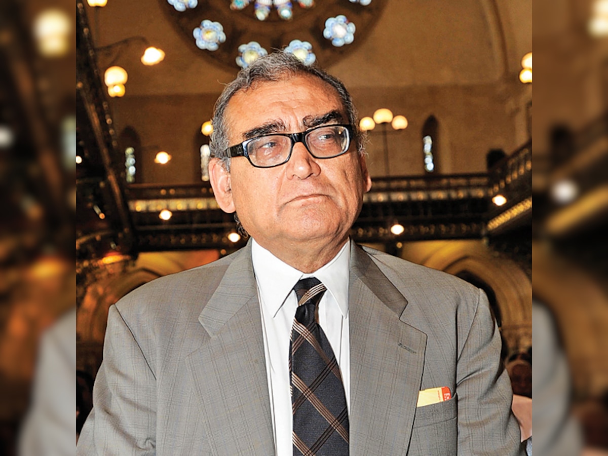 Justice Markandey Katju calls Mahatma Gandhi a British agent