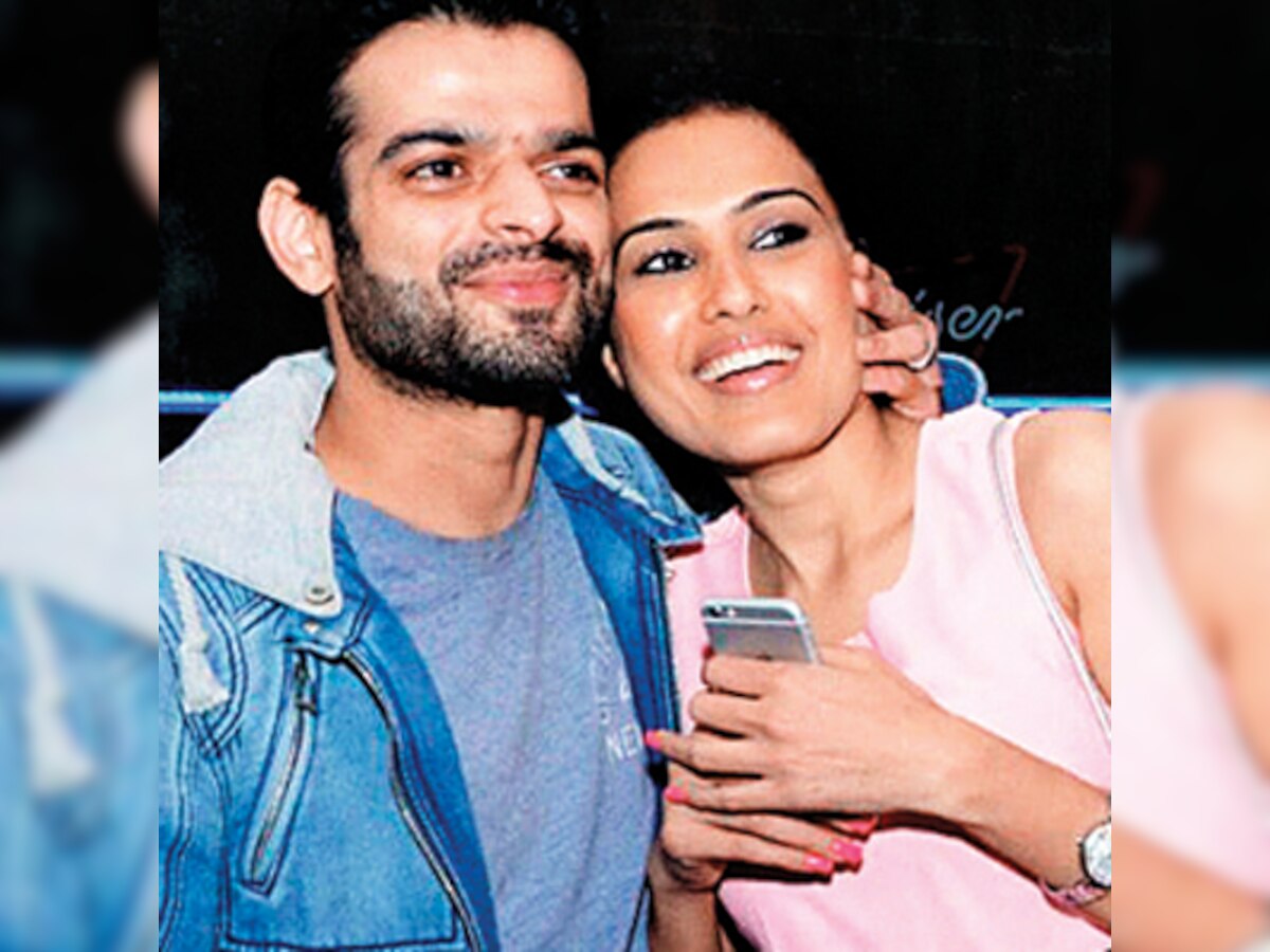 Kamya Punjabi reacts to her break-up with Karan Patel