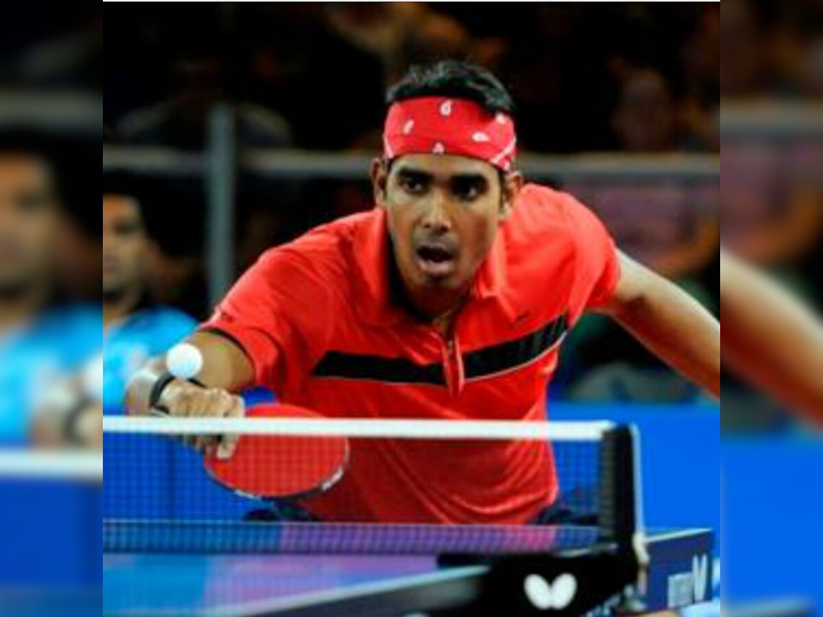 Paddler Sharath Kamal says heat will be a crucial factor at Asian Championship 