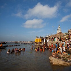 Human activity main culprit in Ganga pollution: IIT report