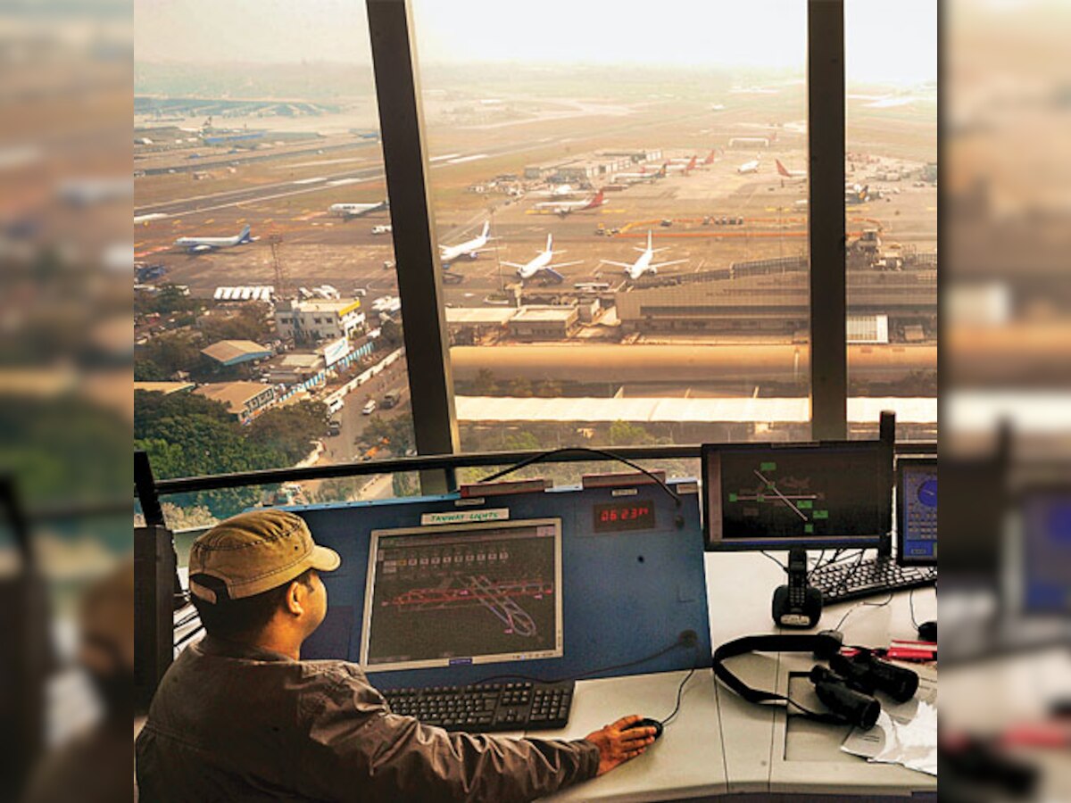 Mumbai Intl Airport Ltd pulled up over ATC tower safety again