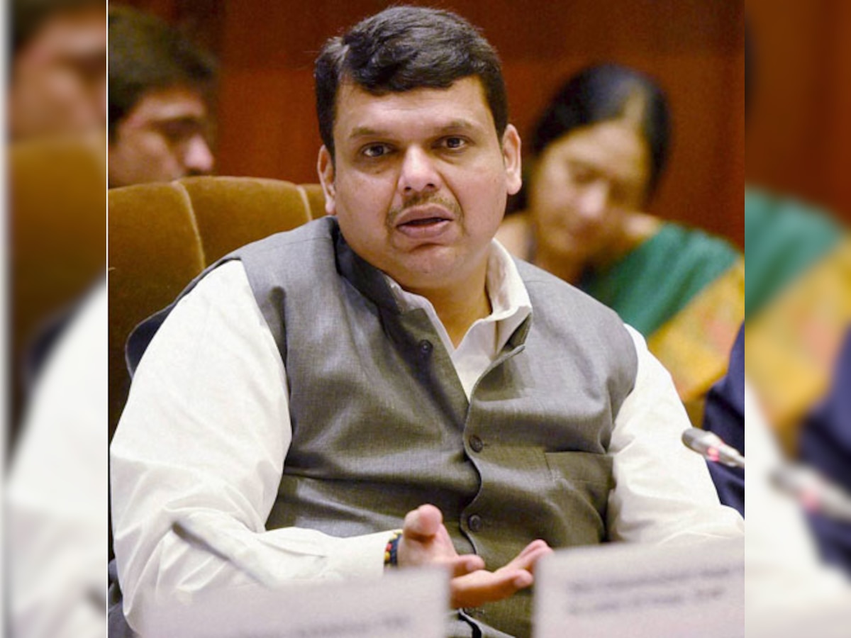 Devendra Fadnavis, Union tribal affairs minister battle over forest rights