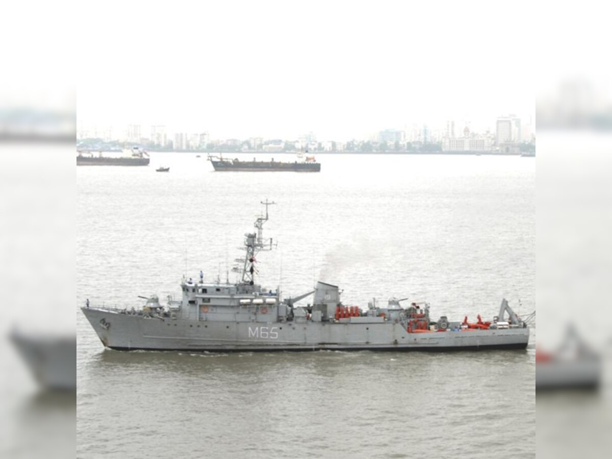 INS Alleppey to be decommissioned on March 13