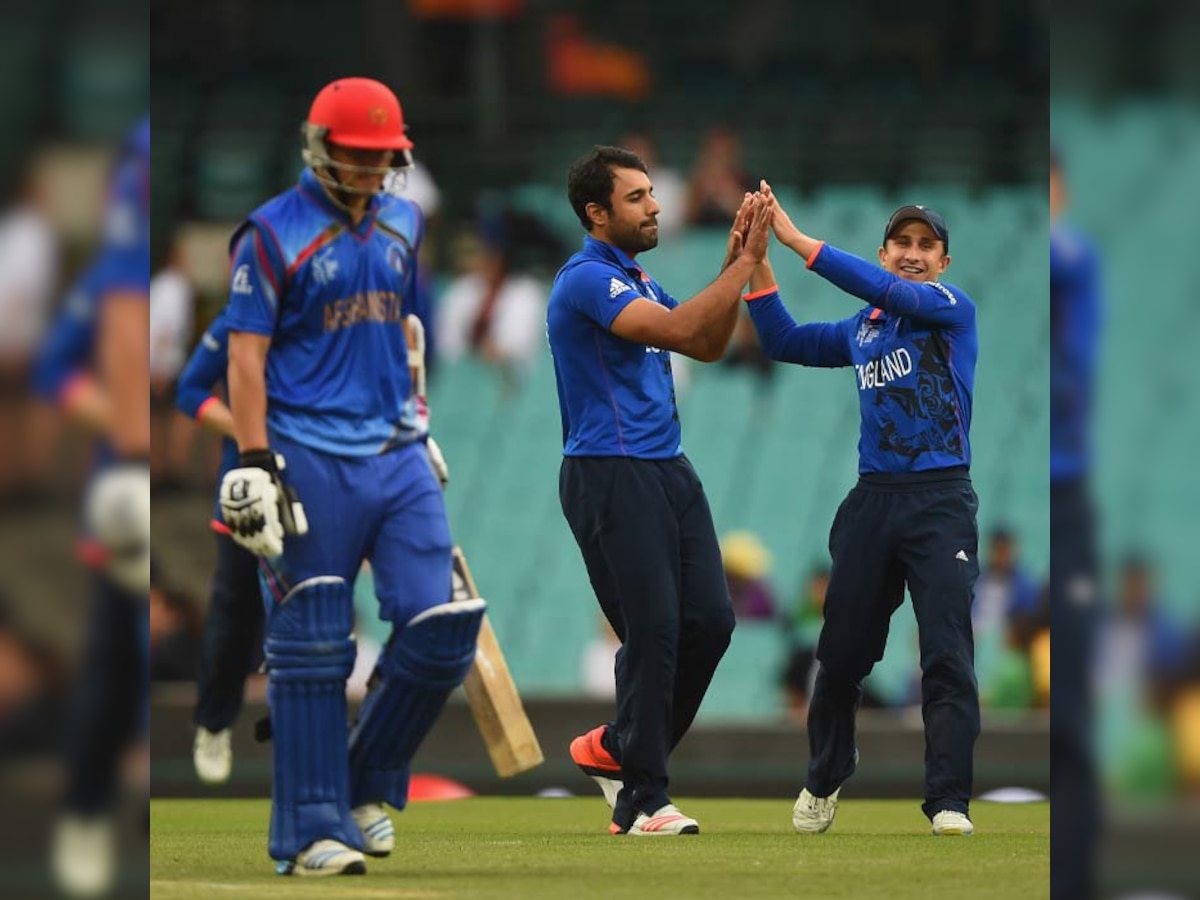 World Cup 2015 England v/s Afghanistan Match Highlights