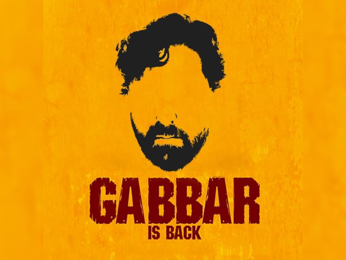 Watch: Sholay style teaser of Akshay Kumar's 'Gabbar Is Back'