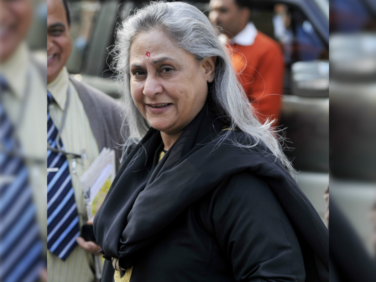 Jaya Bachchan meets West Bengal Chief Minister Mamata Banerjee