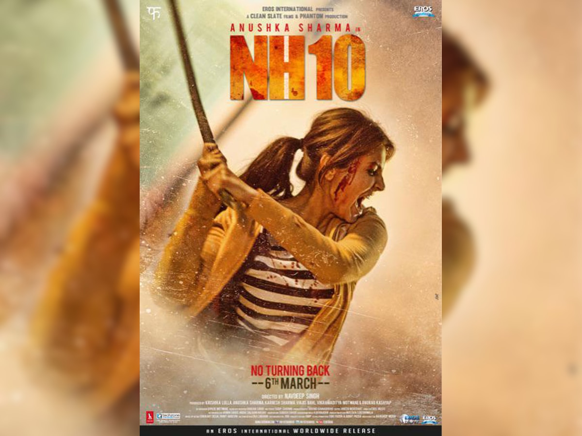 NH10 review: Anushka Sharma shines in neatly constructed nail-biter!