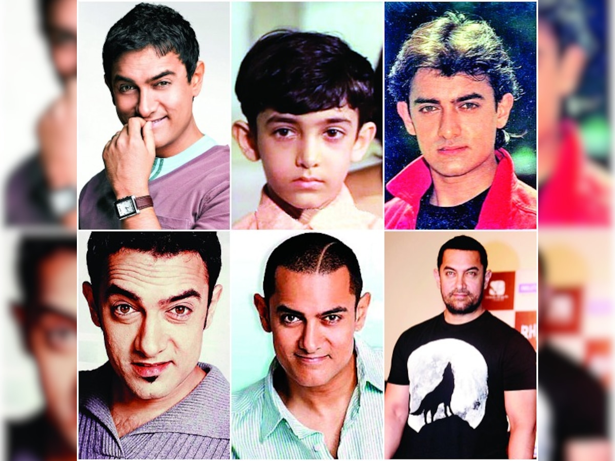 I am 18 in my head, says Aamir Khan