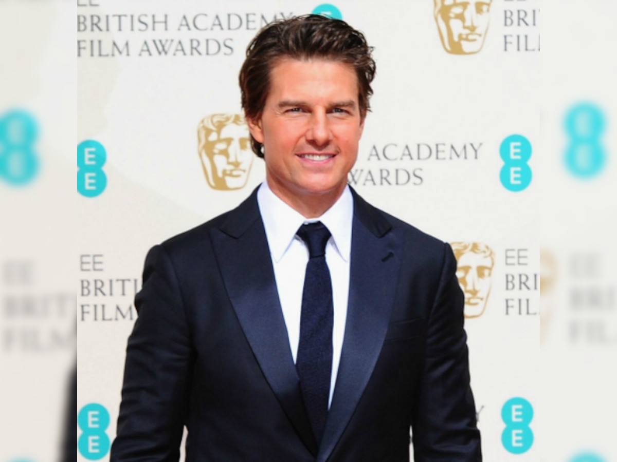 Tom Cruise to gain weight for latest role as Barry Seal in 'Mena'