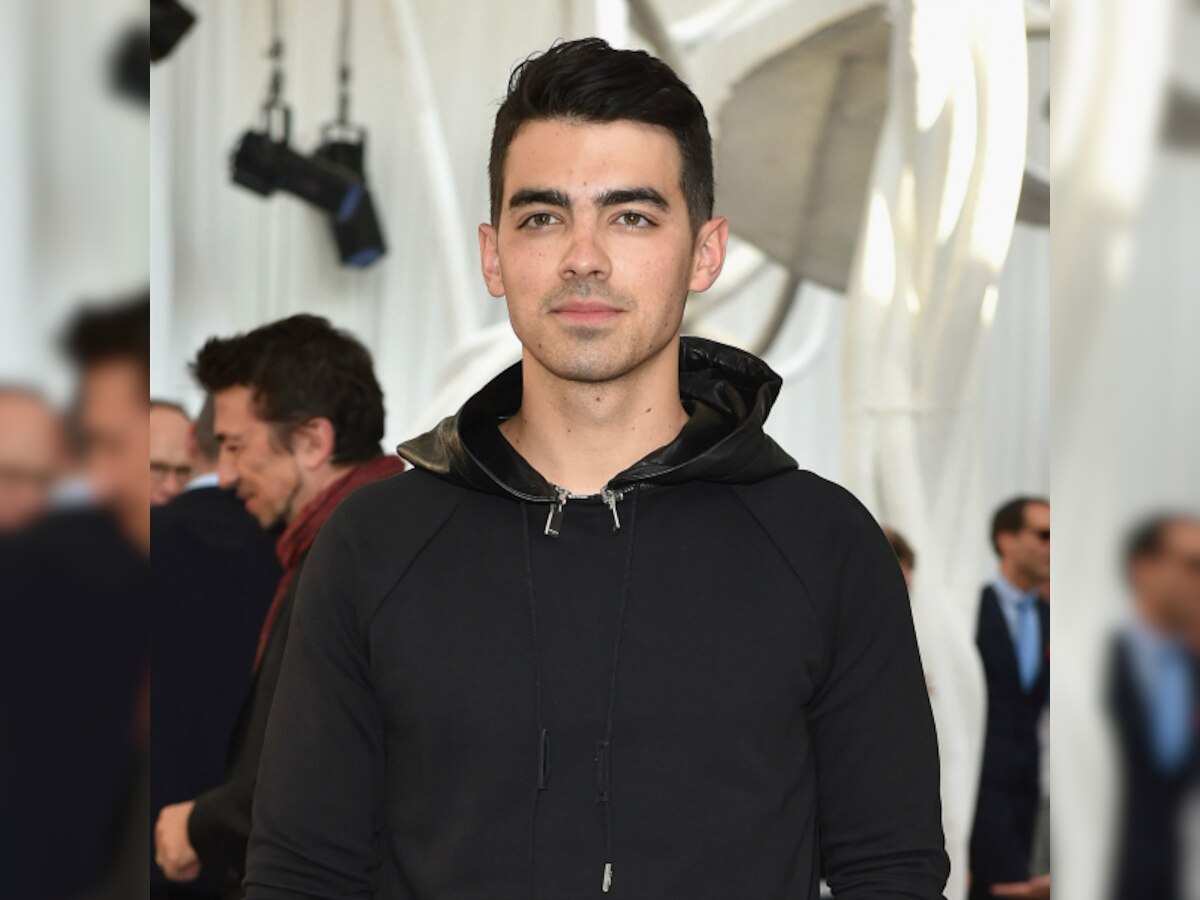 Joe Jonas opens his own restaurant in Los Angeles