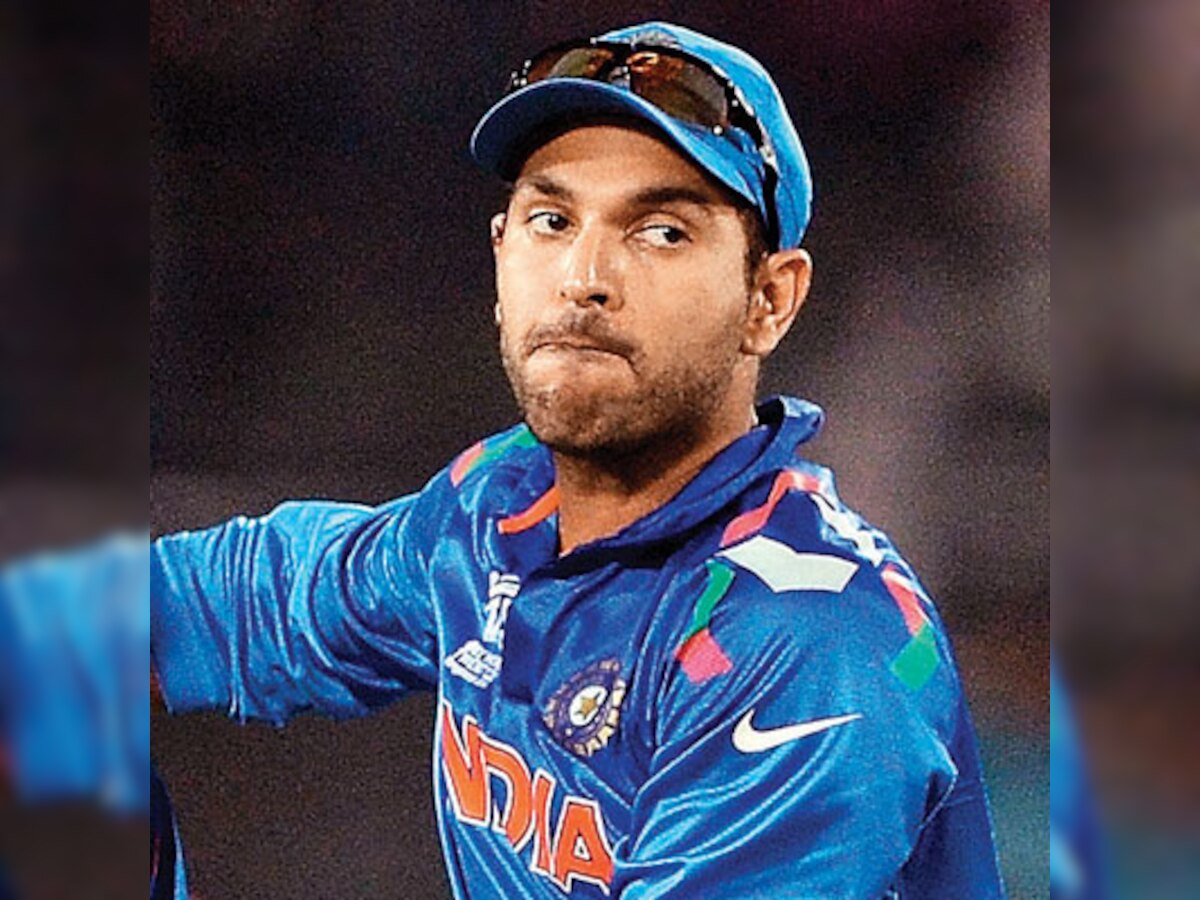 World Cup 2015: India can retain trophy, says Yuvraj Singh