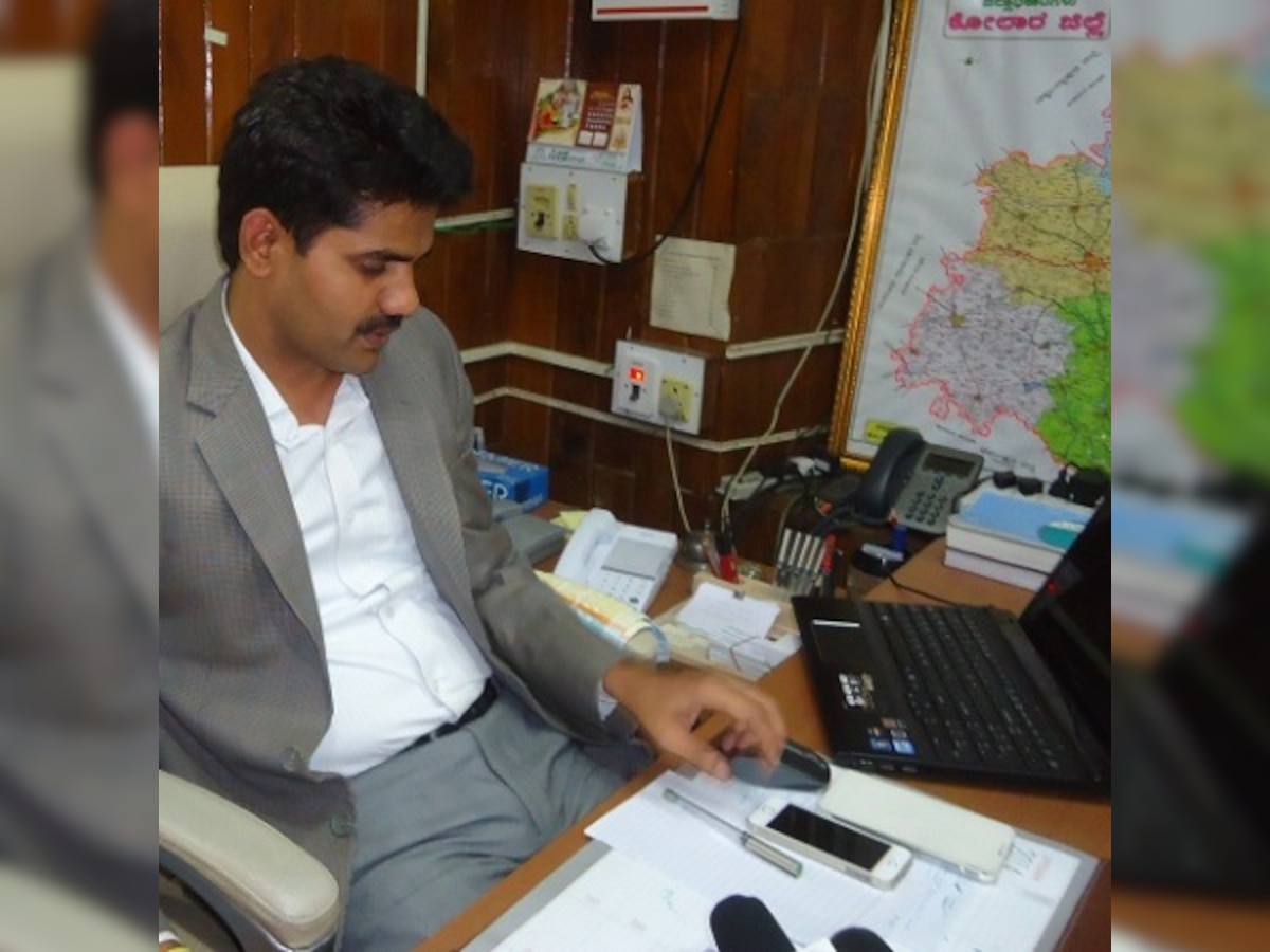 IAS officer DK Ravi, who took on land and sand mafia, found dead