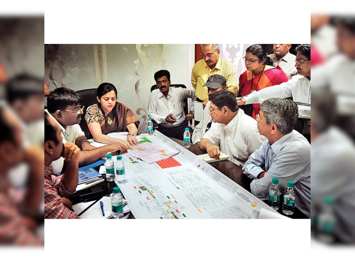 CM Devendra Fadnavis says 80% of families hit by Metro-3 plan to get 600 sq ft houses
