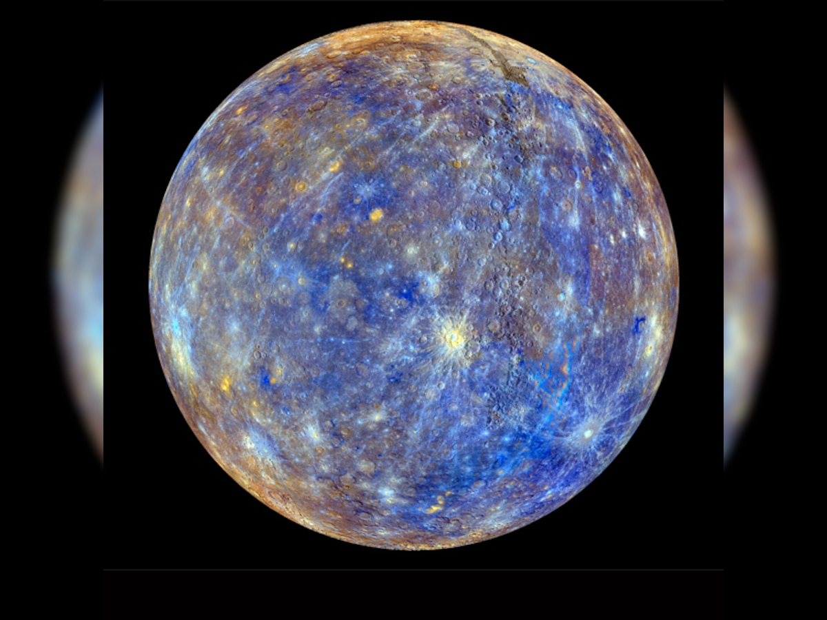 NASA's MESSENGER mission reveals Mercury surface is still evolving