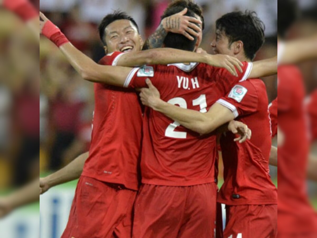 China aim to host FIFA World Cup soon; plans to strengthen national team