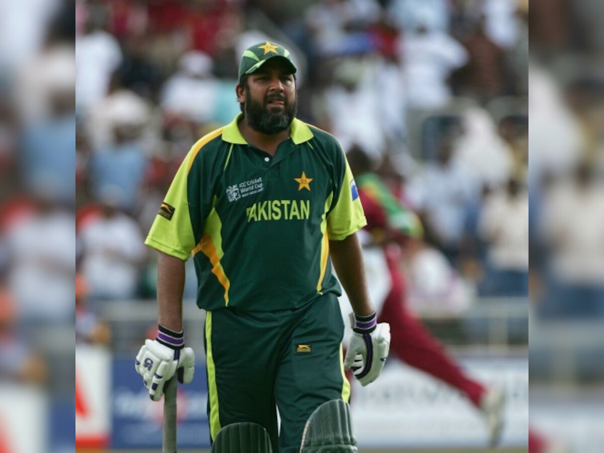 Former Pakistan skipper Inzamam-ul-Haq supports ICC for ten-team 2019 World Cup