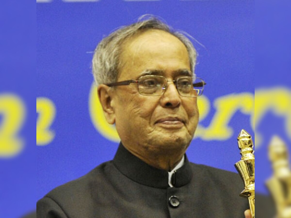 President Pranab Mukherjee lauds Kidambi Srikanth on Swiss Open win