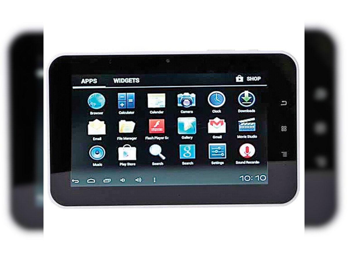 Aakash tablet may be launched under new name