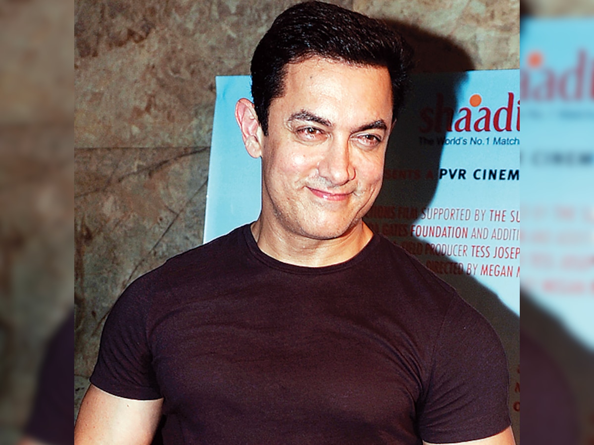 Has Aamir Khan logged on to Snapdeal as its brand ambassador?