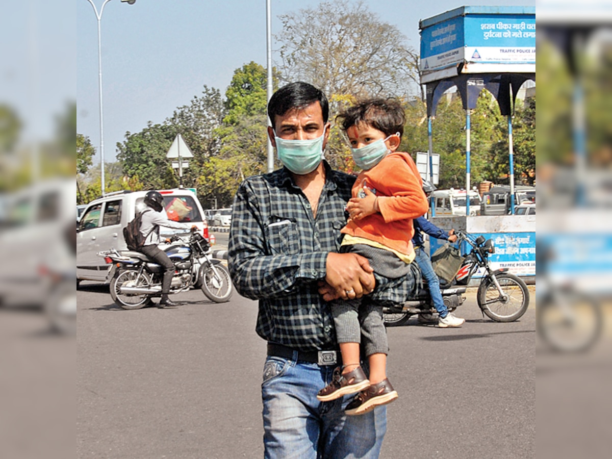 UP government succeeded in checking spread of swine flu: Minister