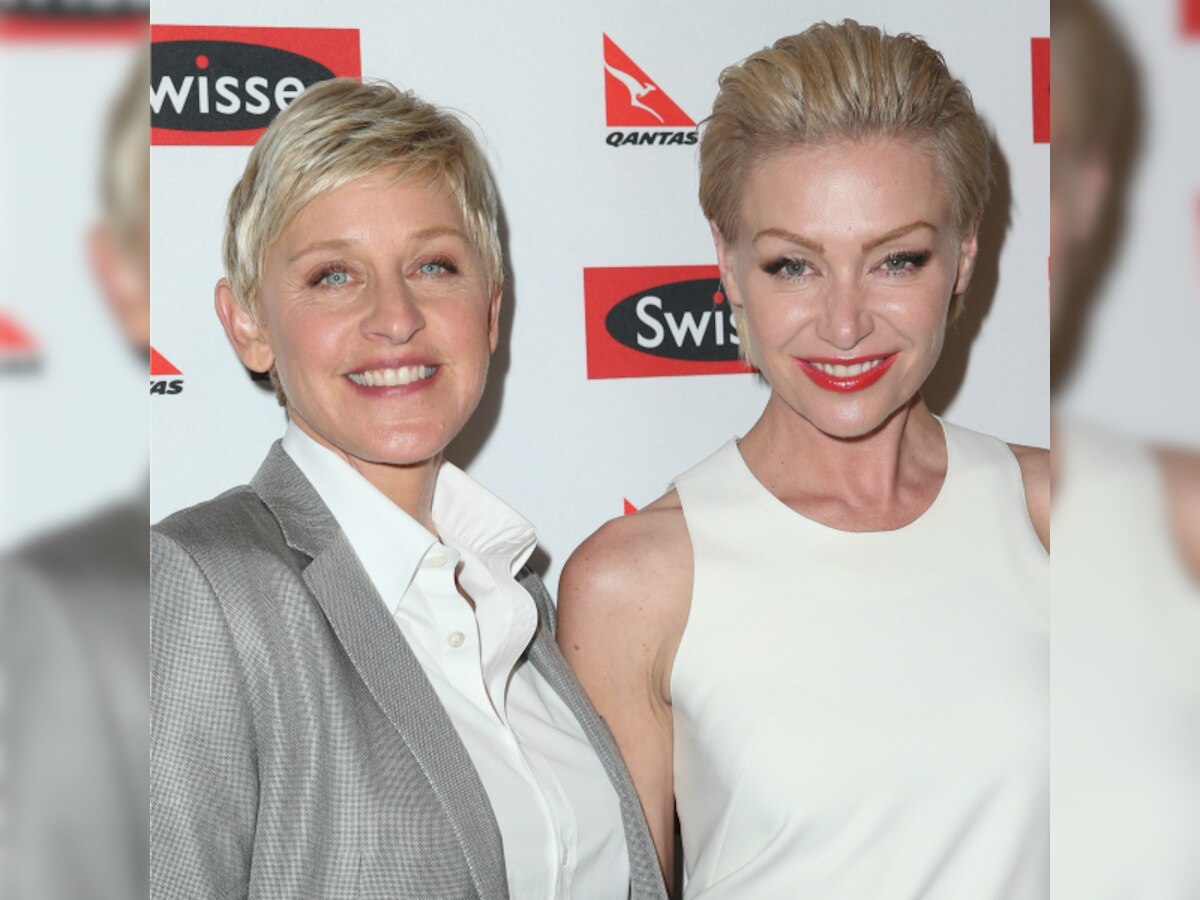 Ellen DeGeneres feels it's 'too risky' to have kids