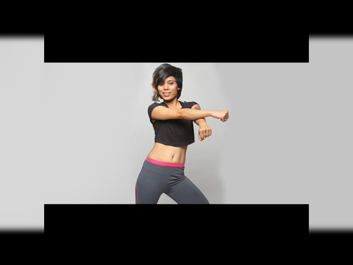 ‘Zumba® burns up to 1000 calories’ says Master Trainer Sucheta Pal