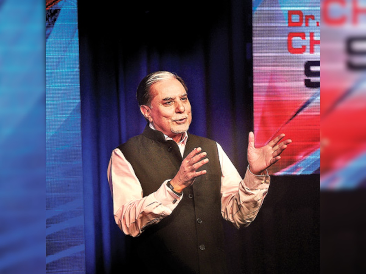 Entrepreneurship is not about boundaries: Dr Subhash Chandra