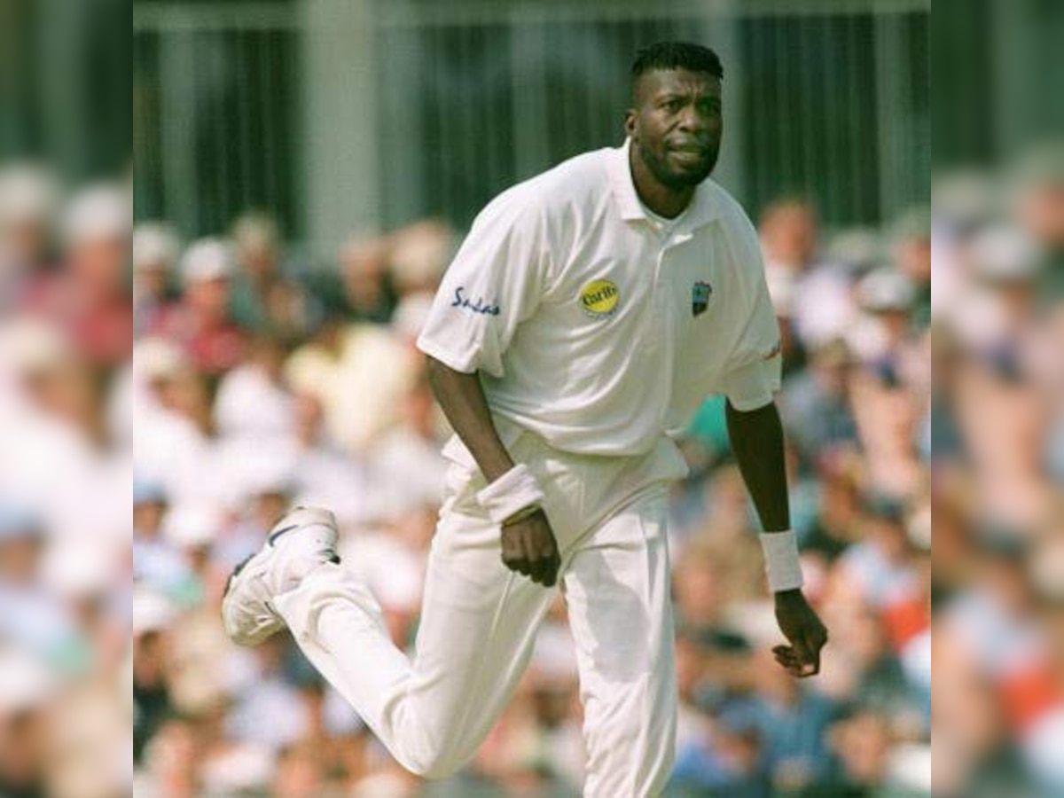 World Cup 2015: One Day cricket loaded in favor of batsmen, says pace legend Curtly Ambrose