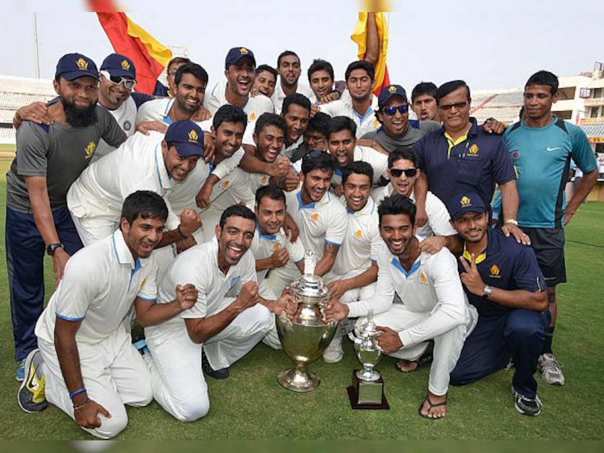 Irani Cup: Karnataka lead Rest of India by 321 runs post Day 3