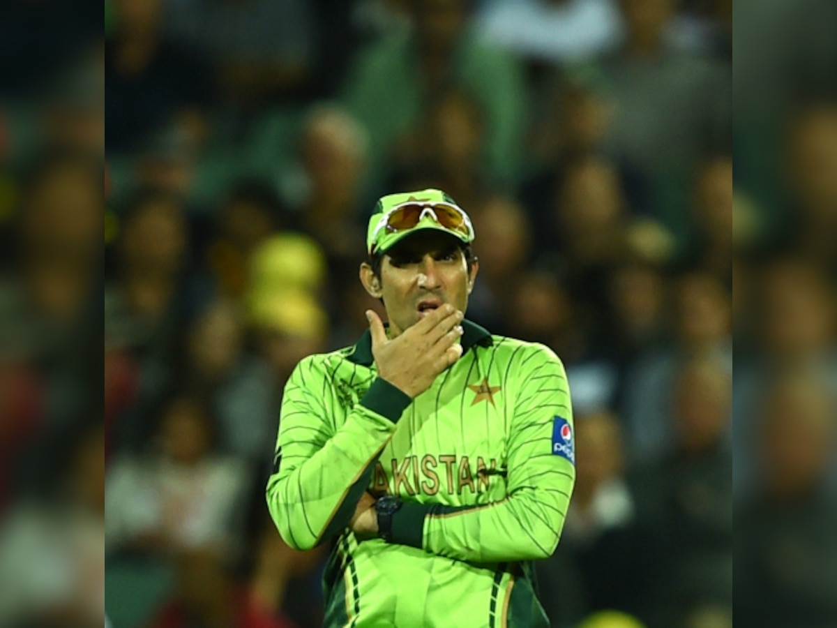 World Cup 2015: Misbah rues batting failure in World Cup