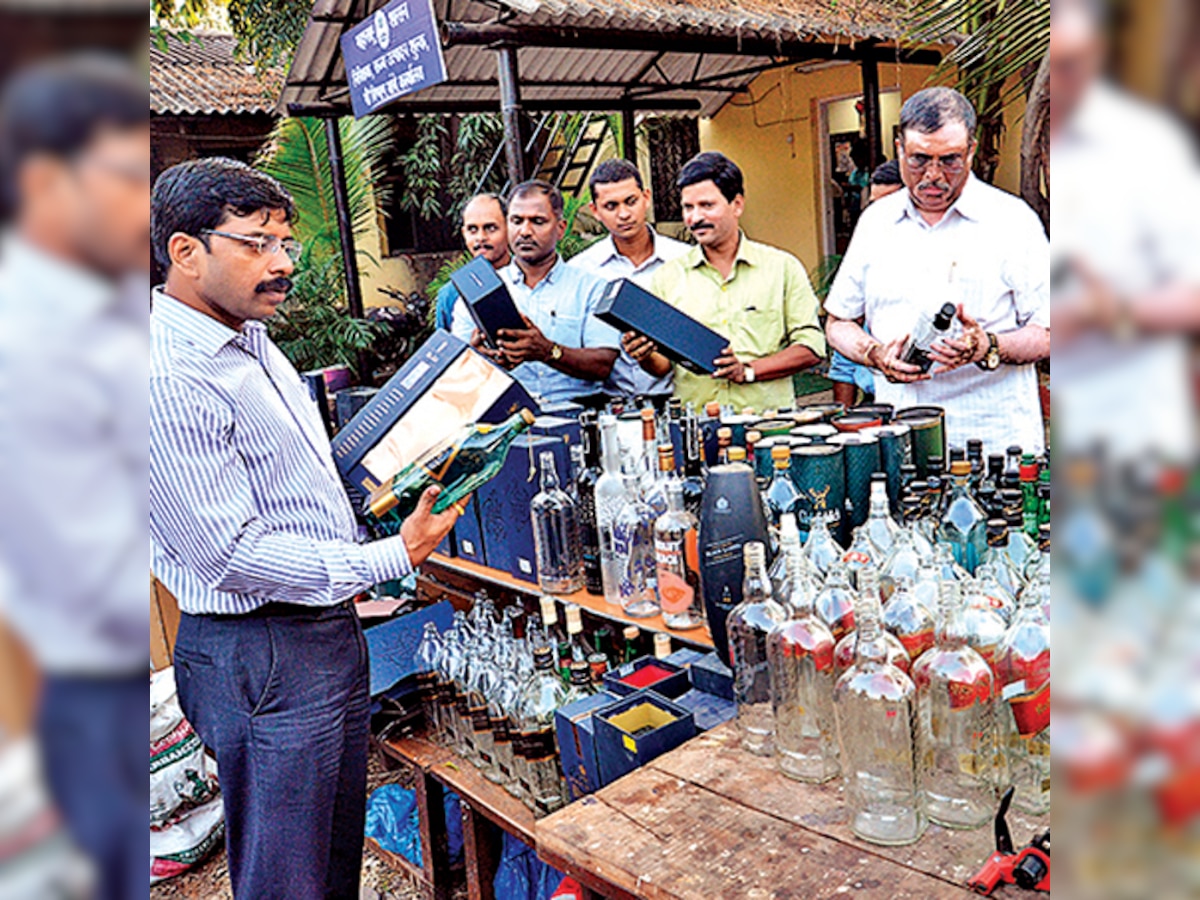 Higher excise duty on country liquor to rake in more revenue