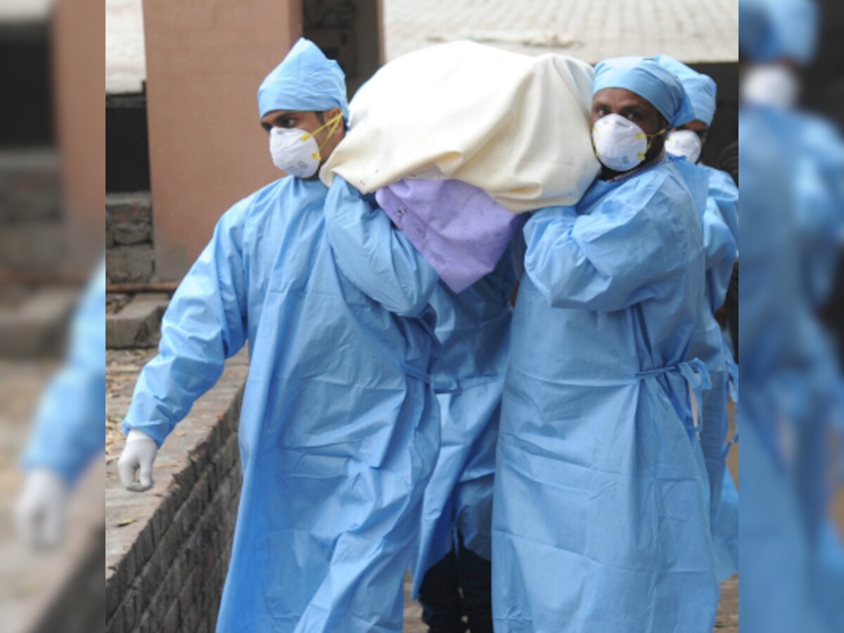 Swine flu death toll reaches 1,895; almost 32,000 persons affected