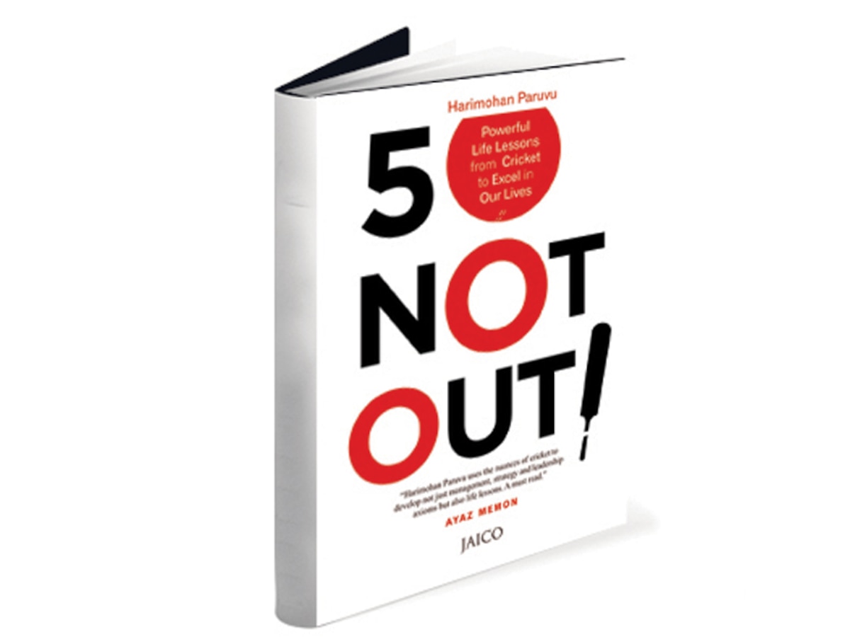 Book Review: 50 Not Out