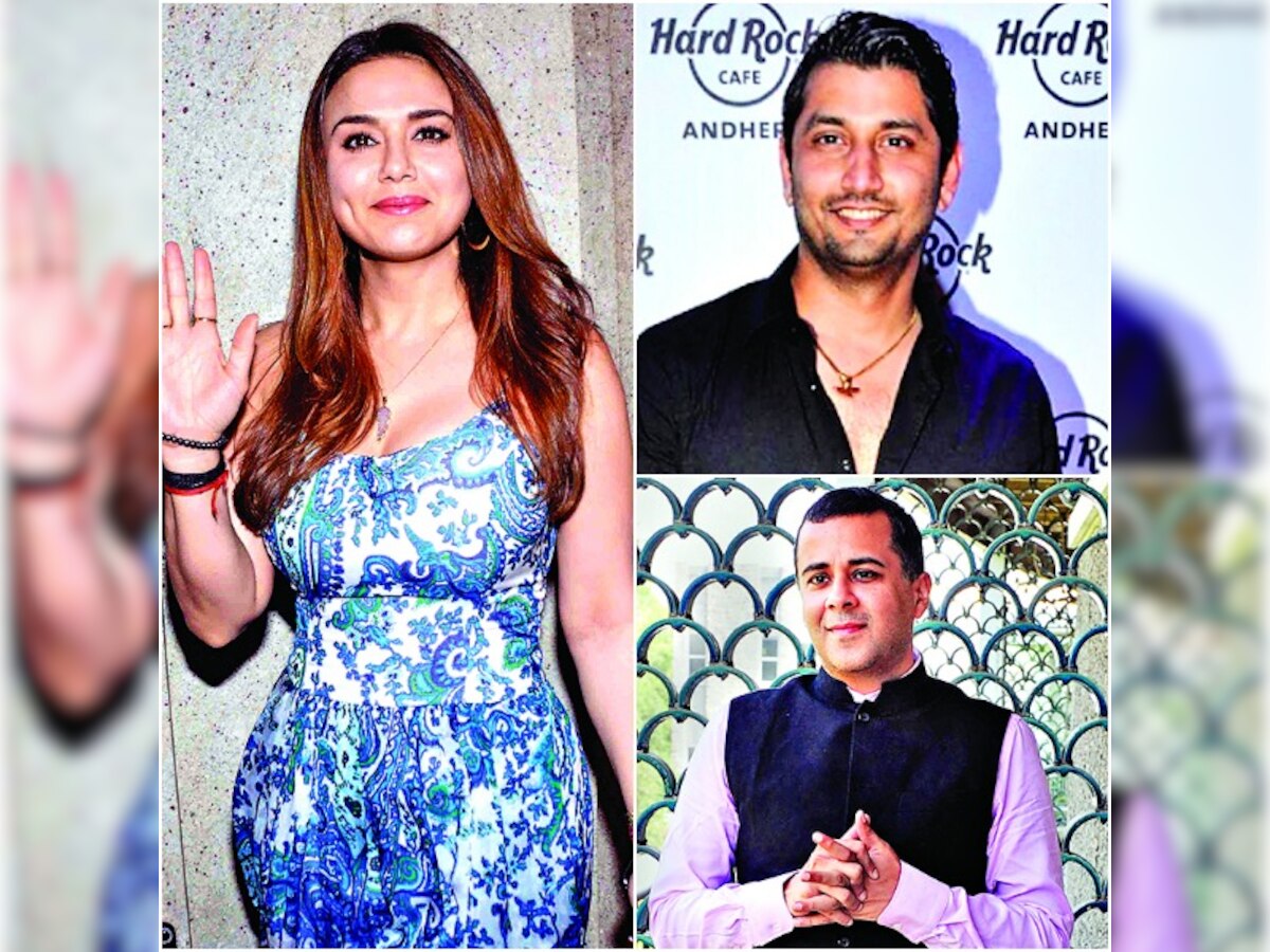 Preity Zinta, Chetan Bhagat to judge Nach Baliye 7