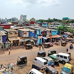 All slums to be brought under BMC tax bracket
