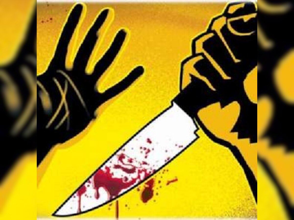 Man hacks to death sister, brother-in-law