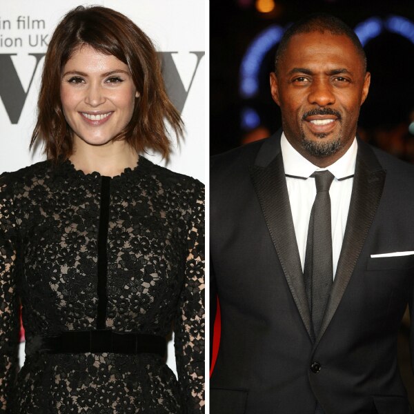 Former Bond Girl Gemma Arterton Backs Idris Elba For Next James Bond