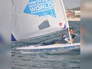 World Water Day Special: In conversation with sailor Rohini Rau