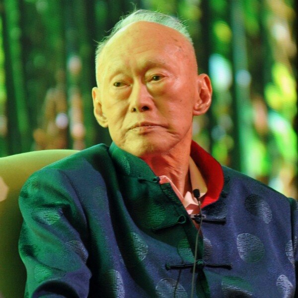 Modern Singapore's Founding Father Lee Kuan Yew Dies At 91