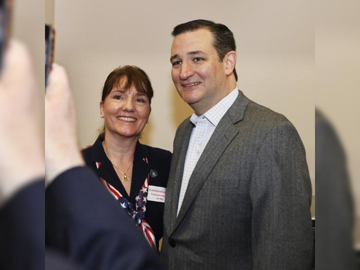 Texas Senator Ted Cruz announces US presidential bid via twitter