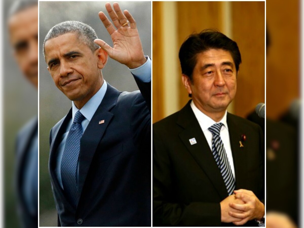 Obama to host Japanese PM Shinzo Abe for state visit in April