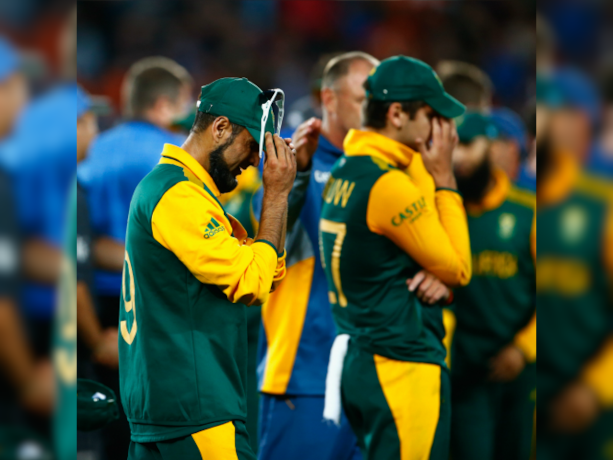 World Cup 2015: Five moments when South Africa dropped the game against New Zealand