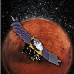 Mars mission completes 6 months, life extended by 6 months