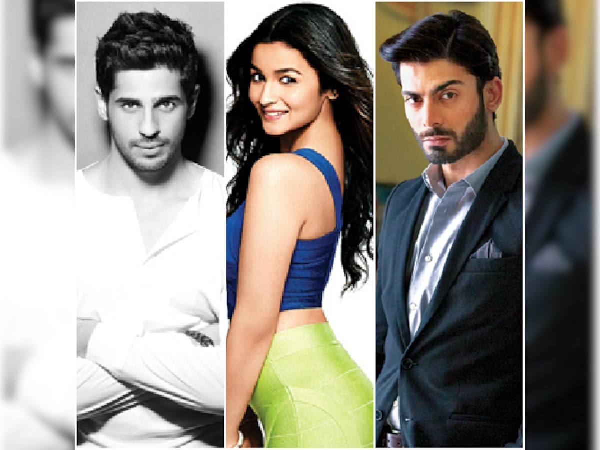 Here is the cast of upcoming Dharma Productions 'Kapoor & Sons'!