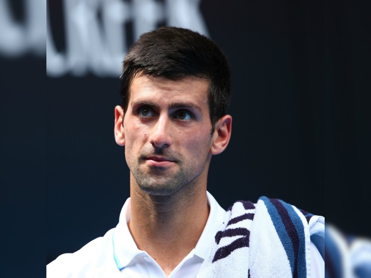  Djokovic insists "intense rivalries" forcing "Big Four" to play better than before