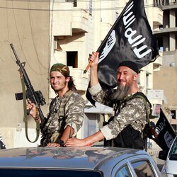 'Islamic State militants kill five pro-Tripoli government fighters'