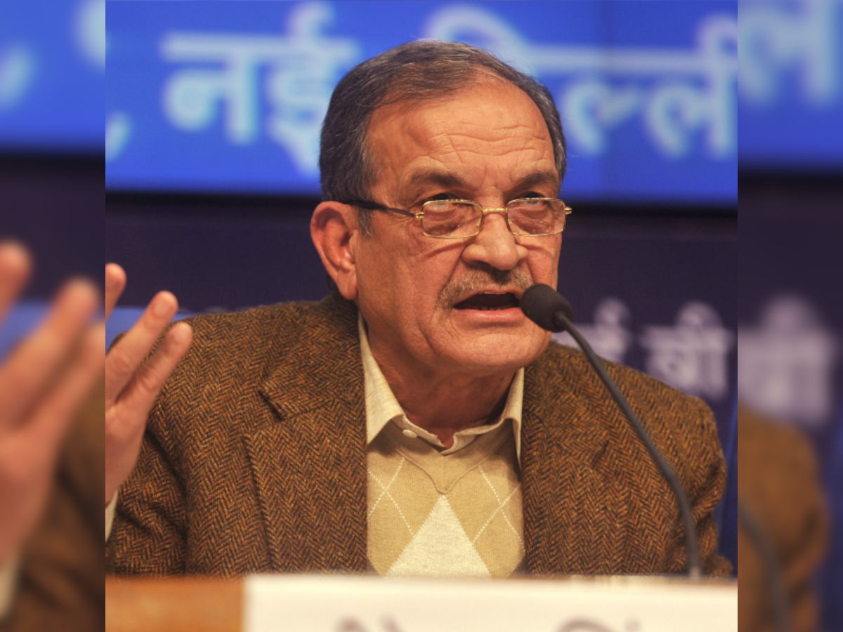 Government may issue 're-ordinance' on land bill, says Rural Development Minister Birender Singh