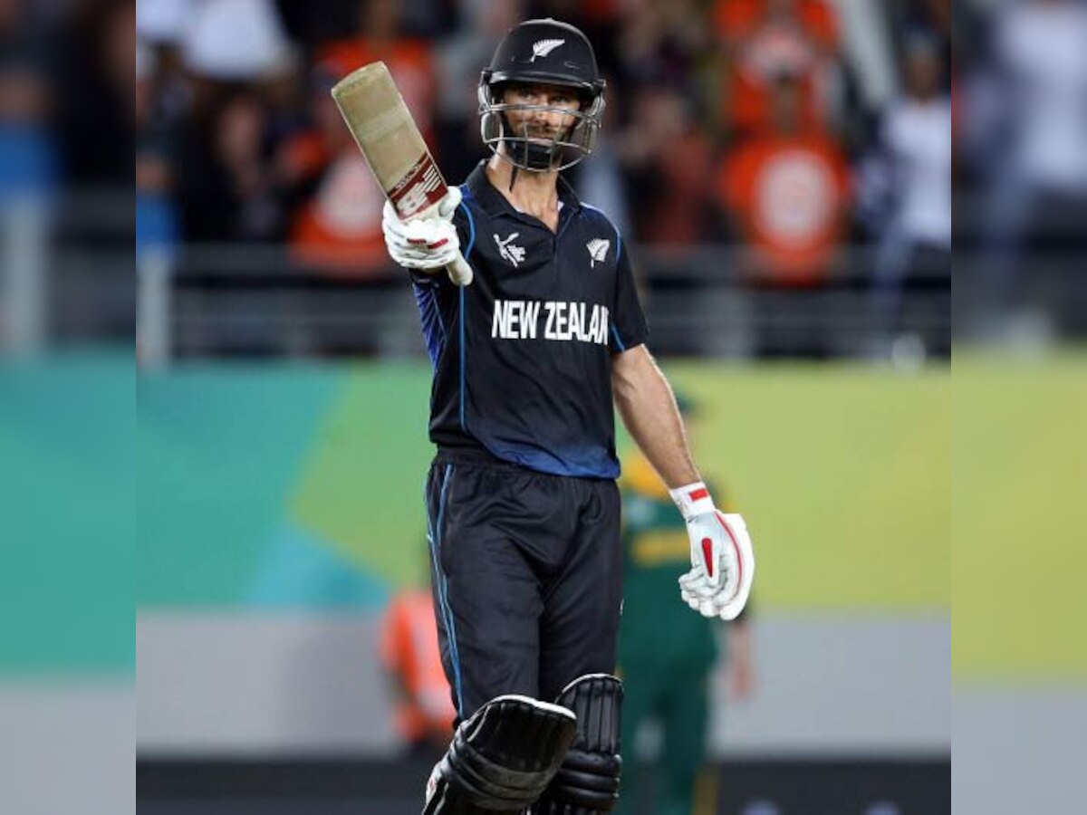 World Cup 2015: Reports suggest semifinal hero Elliott almost never made it to Kiwis' WC squad 