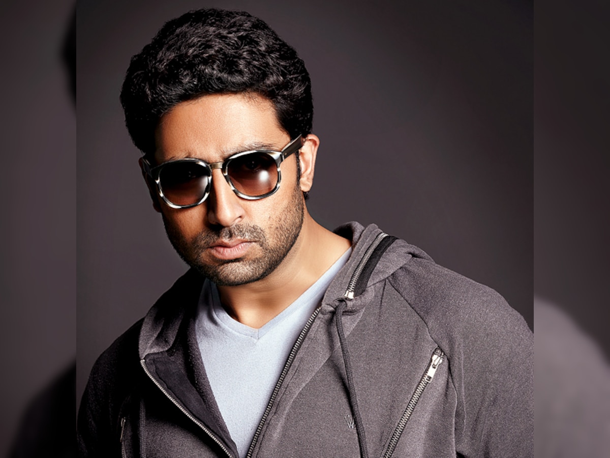 I hate being a producer: Abhishek Bachchan